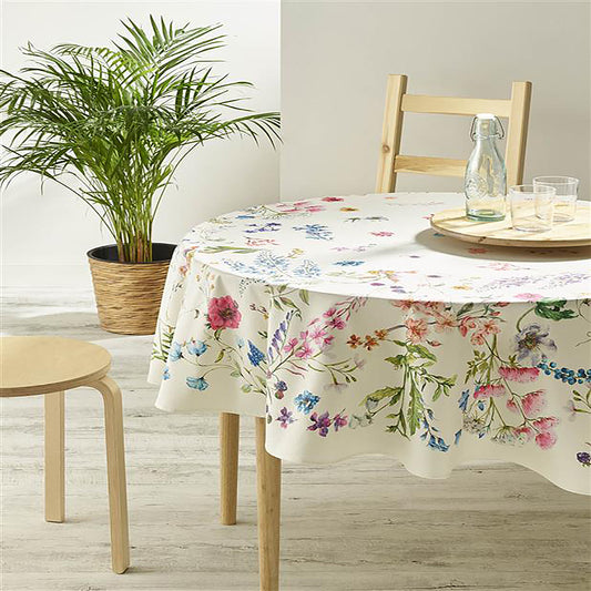 Mantel antimanchas resinado fortuna 8035